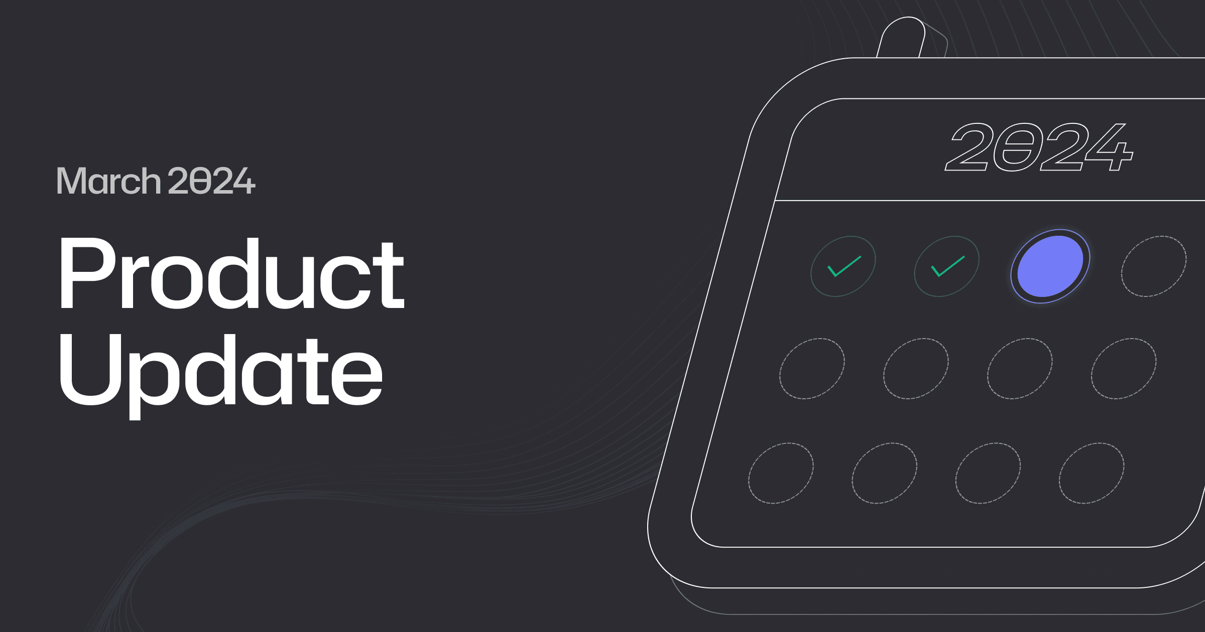 Ploy's March product update