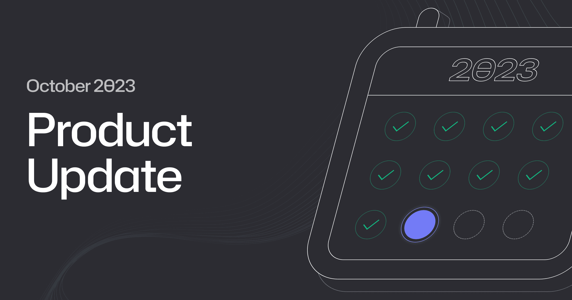 Ploy's October Product Update