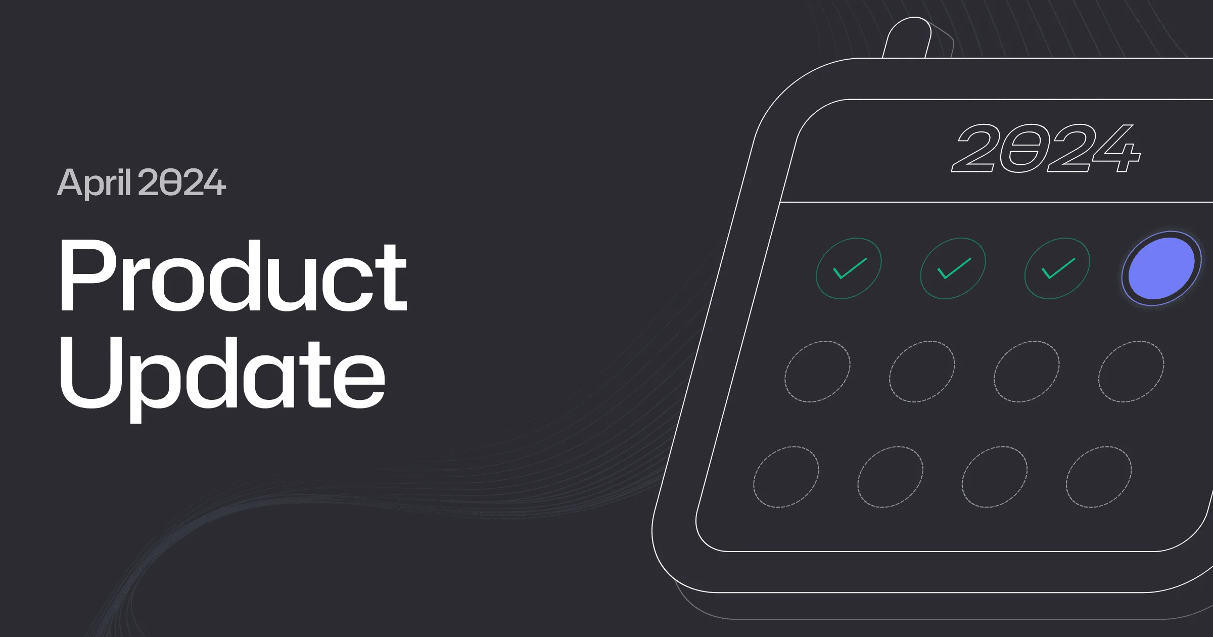 Ploy's April Product Update