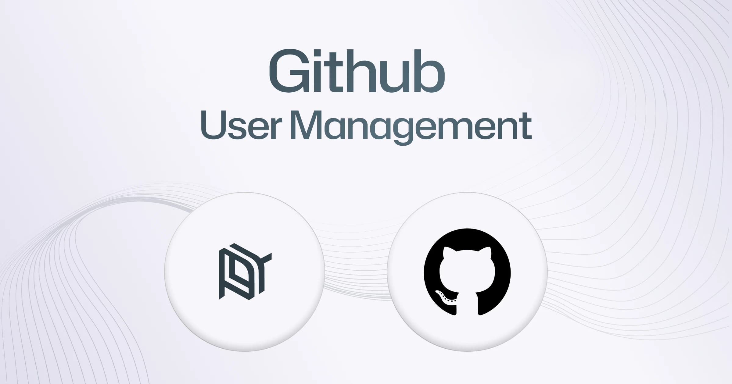 Invite and Remove Users from your Github organisation