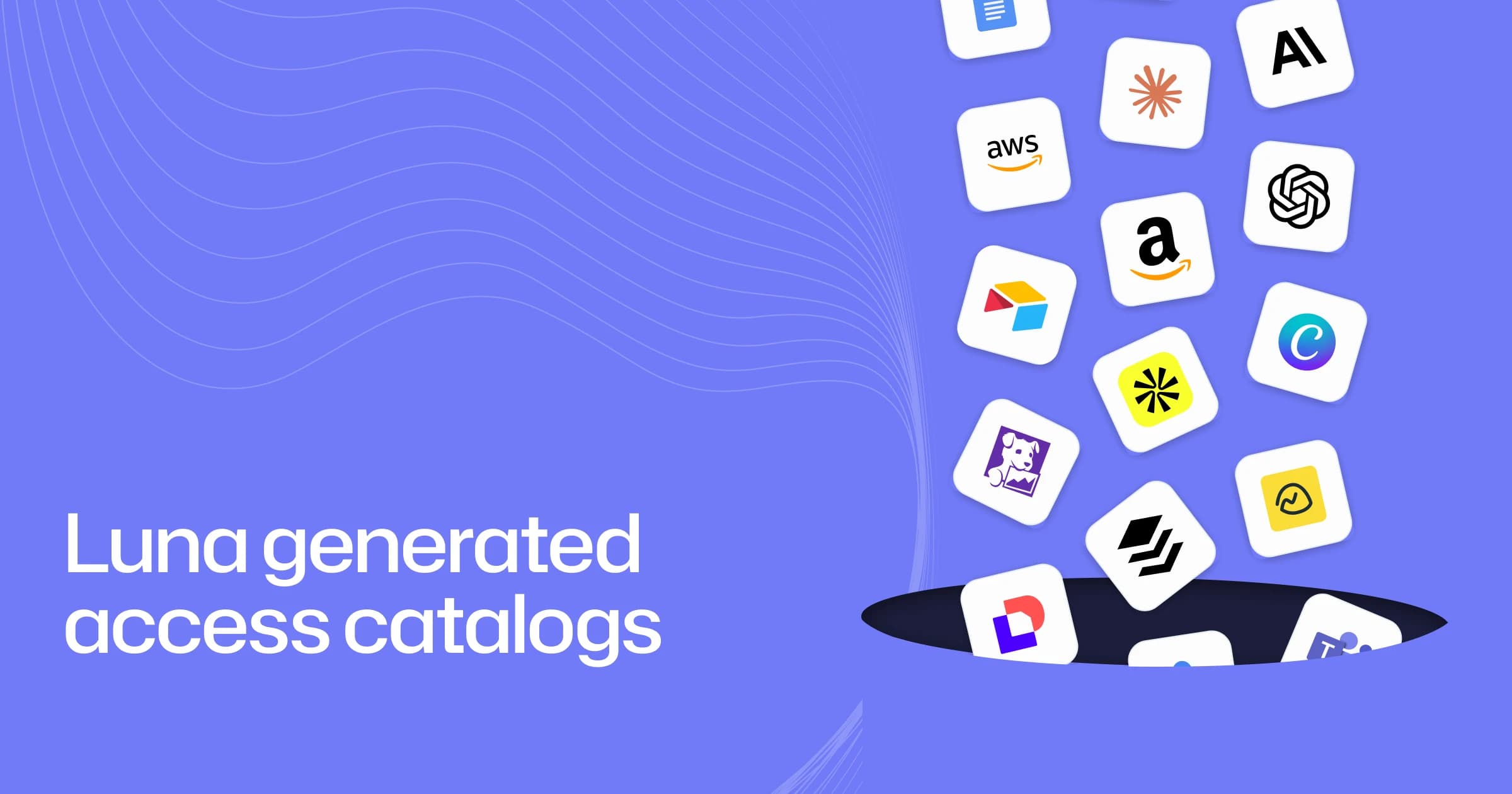 Luna AI-Powered Access Catalogs