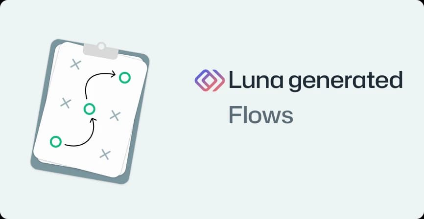 Luna generated flows