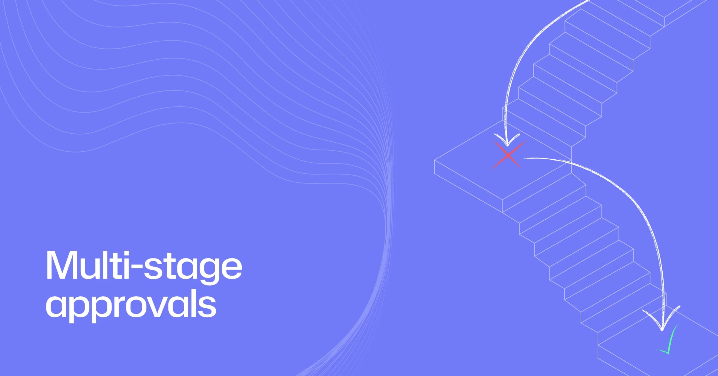 Multi-stage Approvals