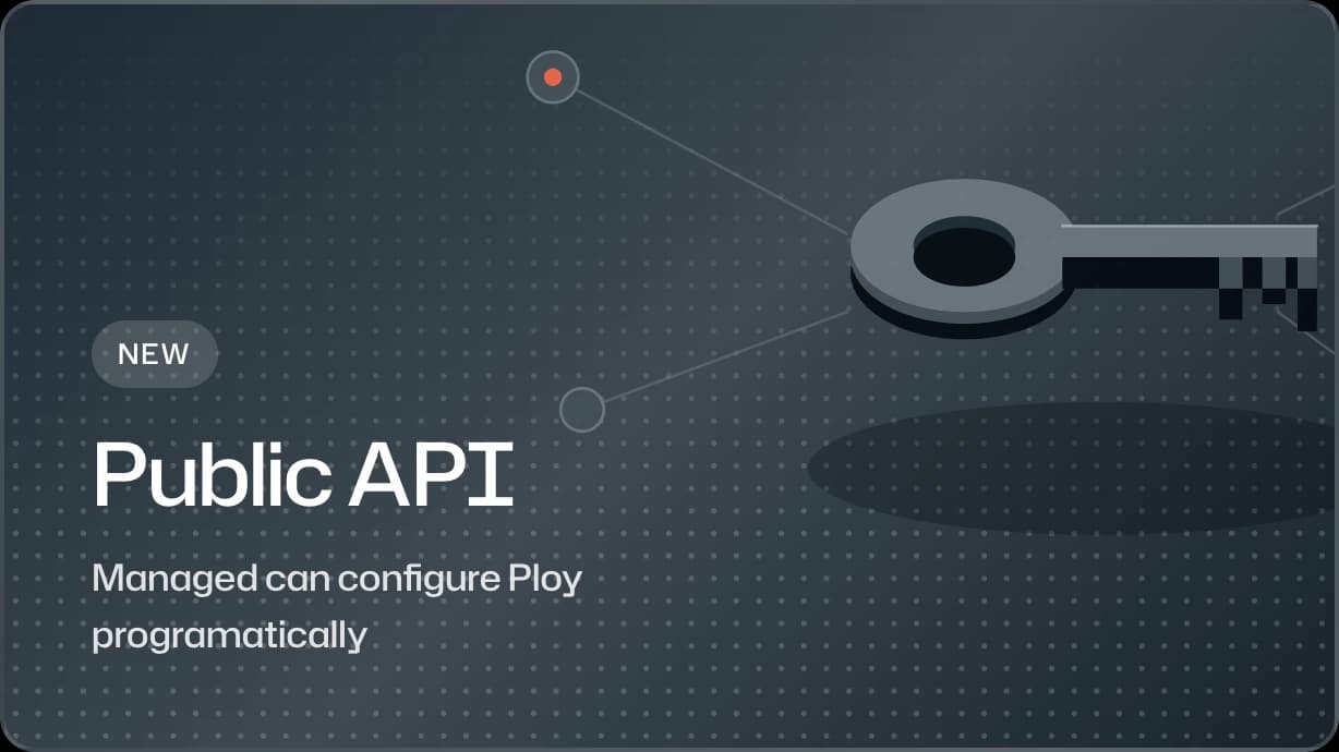 Public API