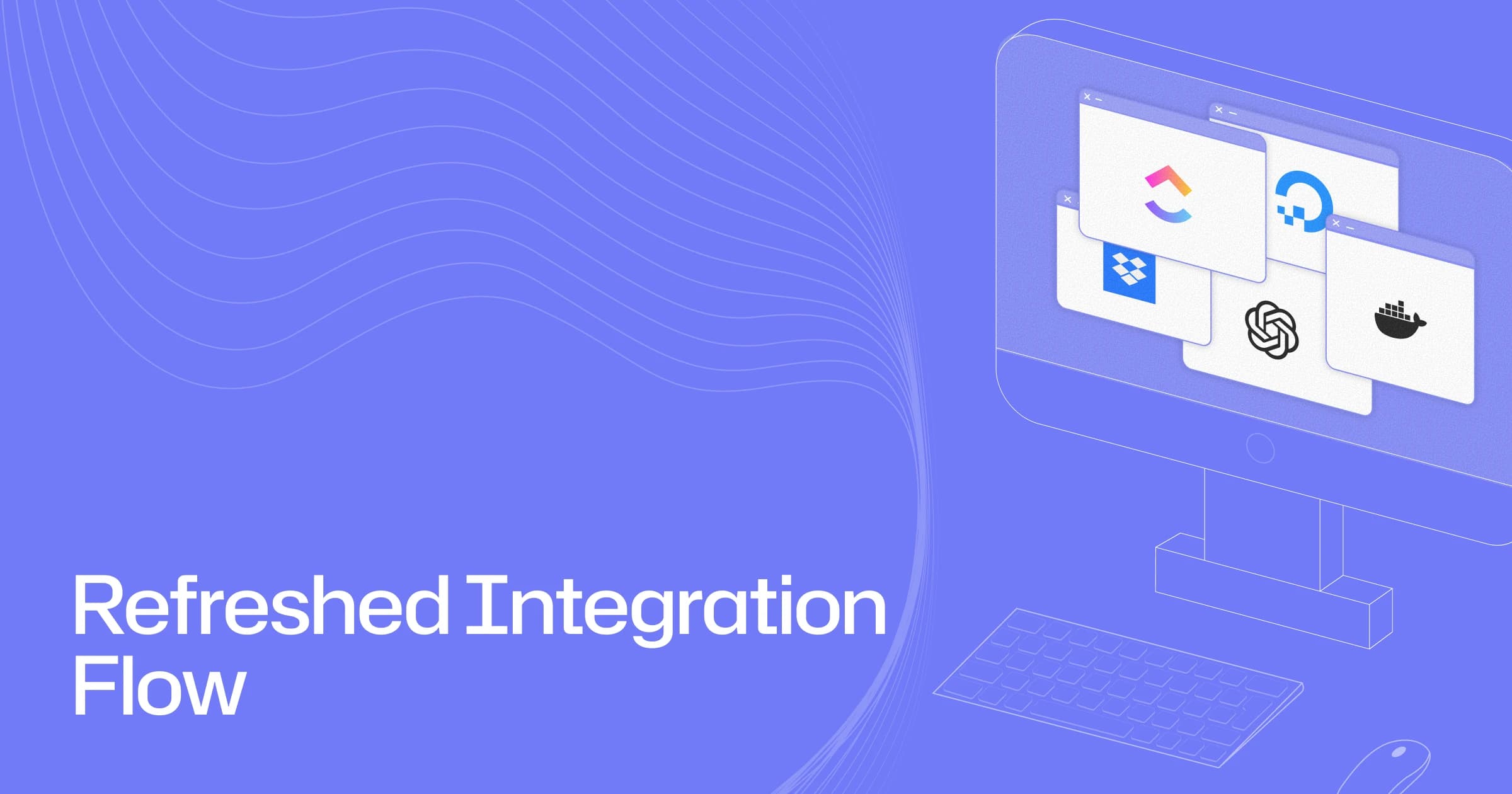 Refreshed Integration Flow